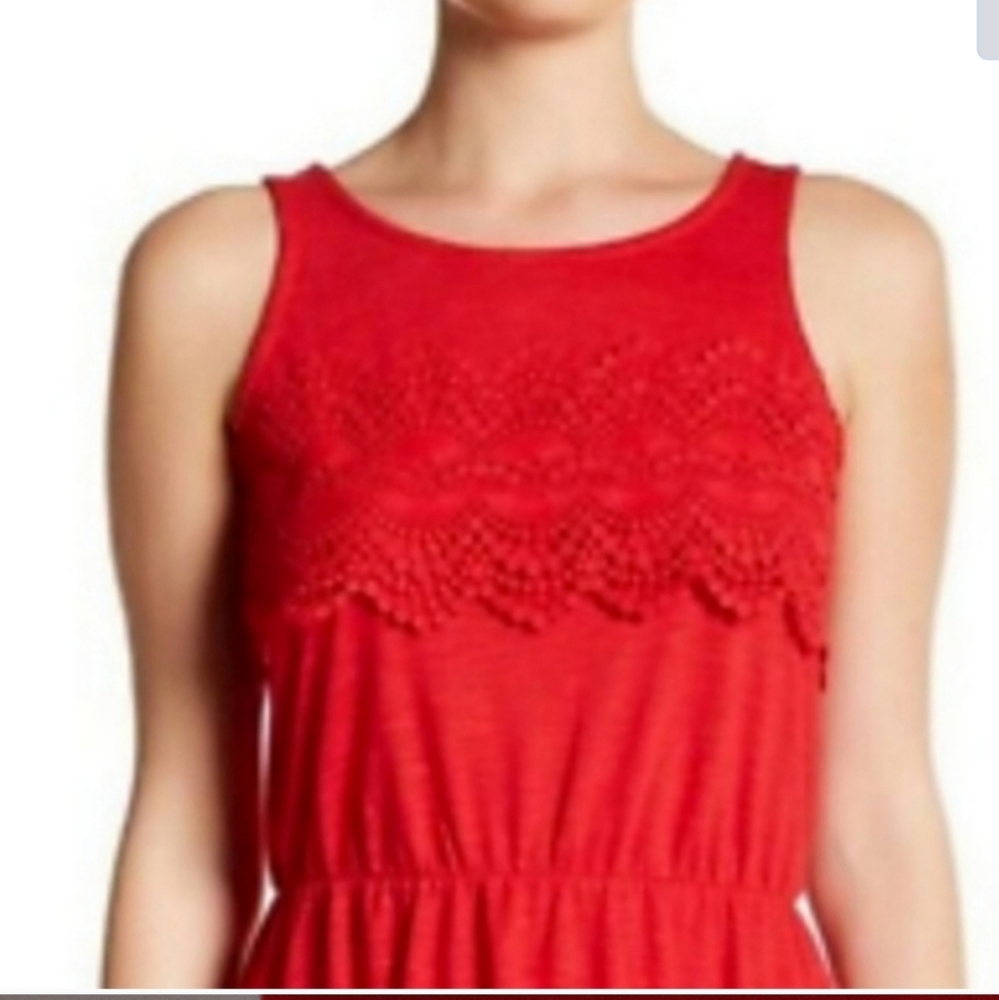 New, comfortable, super cute summer dress with tags!